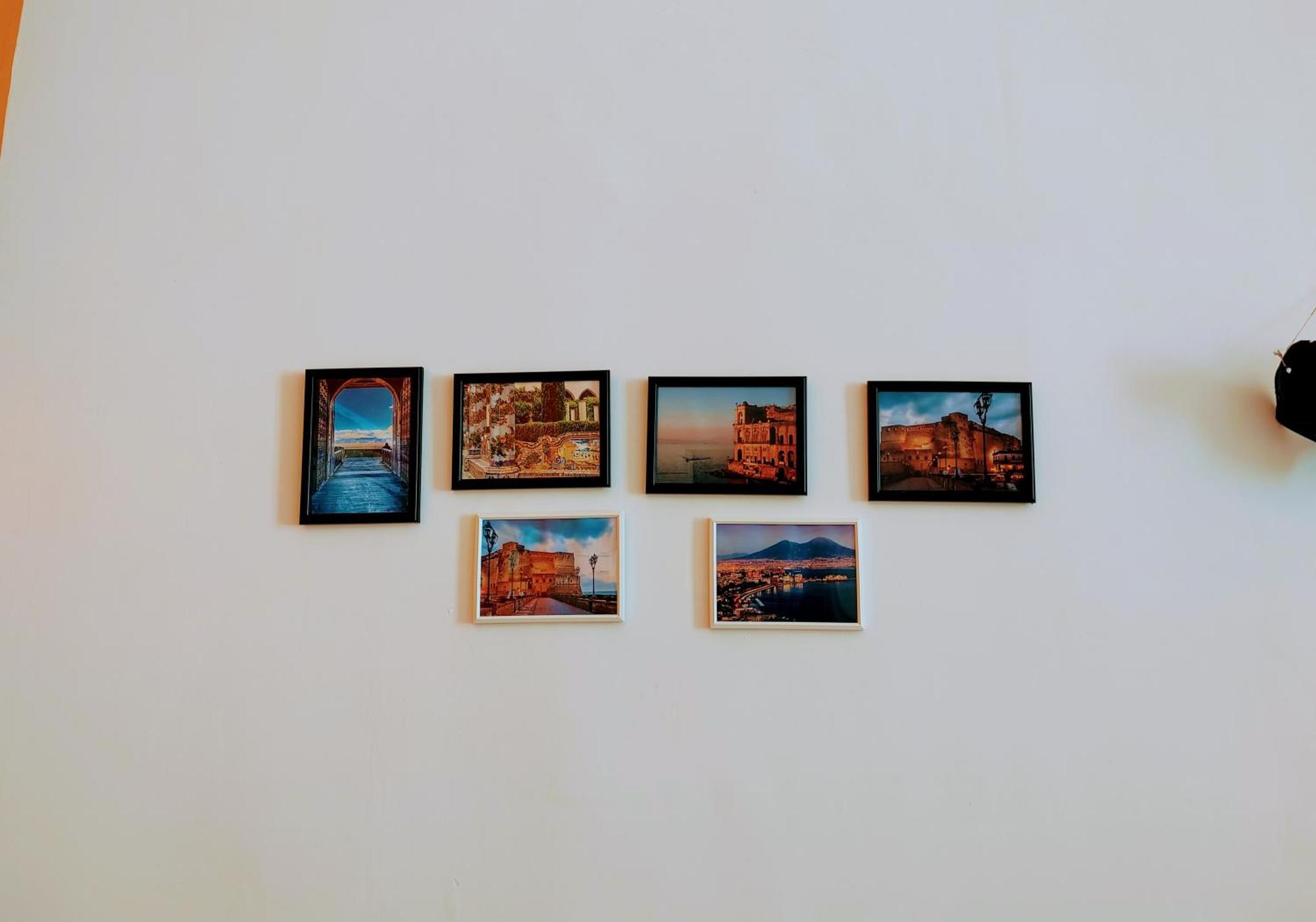 Apartamento Casa Lego Napoli Exterior foto