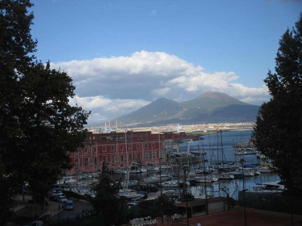 Apartamento Casa Lego Napoli Exterior foto