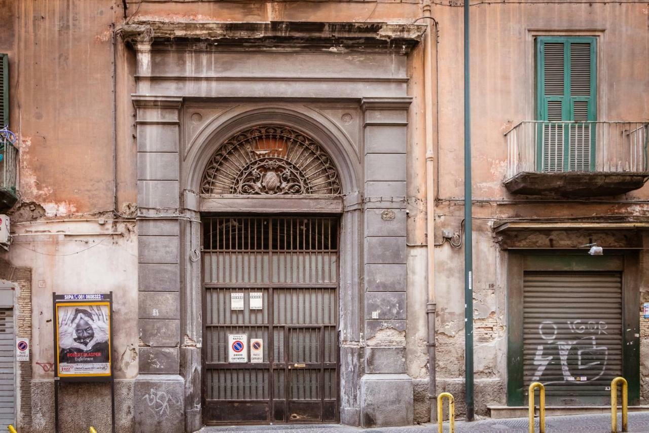 Apartamento Casa Lego Napoli Exterior foto
