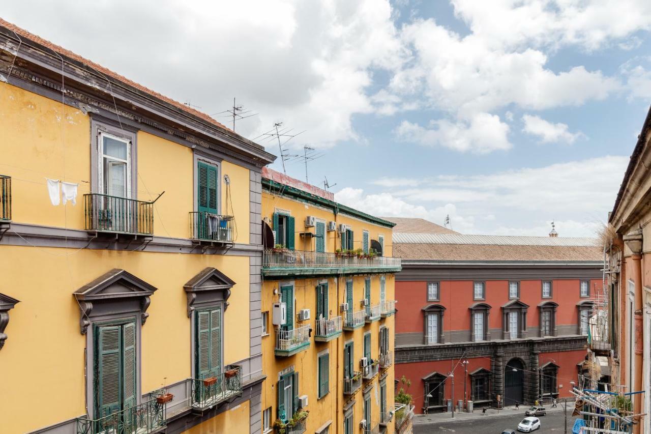 Apartamento Casa Lego Napoli Exterior foto